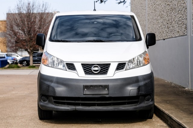 2017 Nissan NV200 Compact Cargo S 7