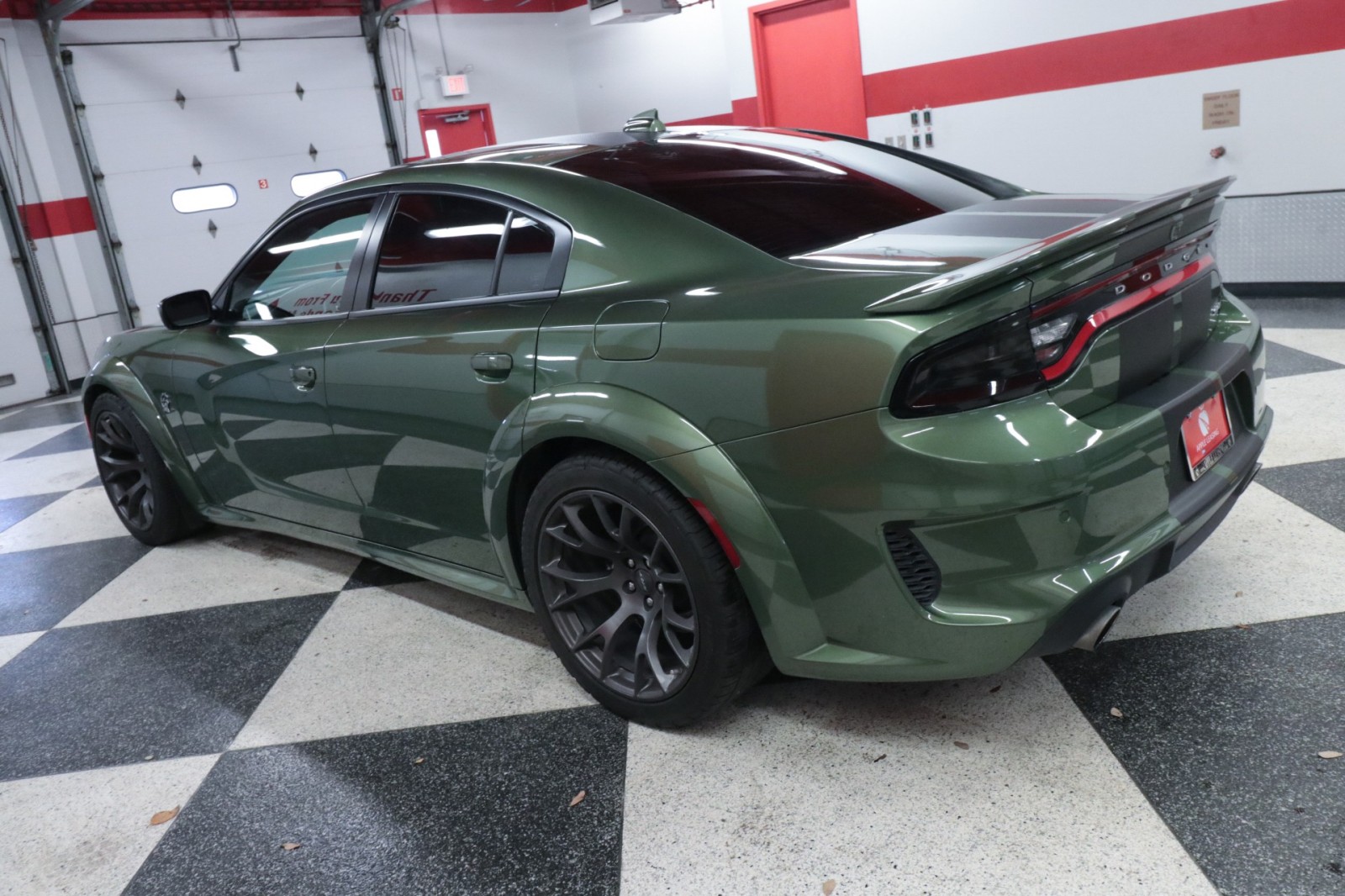Used Car 2021 Dodge Charger  Srt Hellcat Widebody For Sale Under $80,000 In Austin, Texas