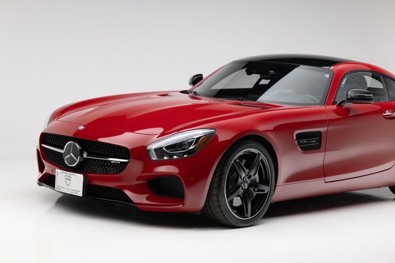 2017 Mercedes-Benz AMG GT AMG GT in , 