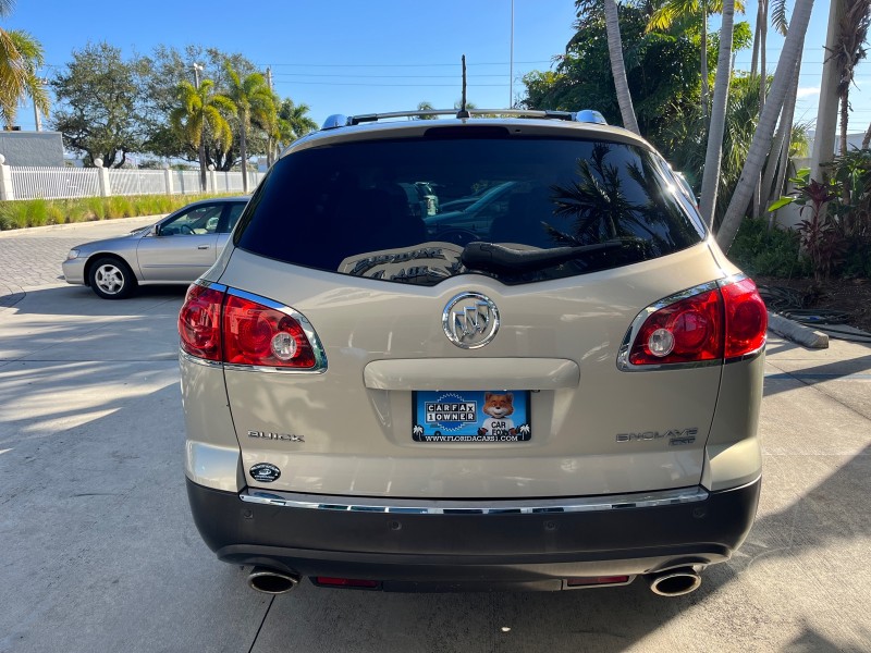 2011 Buick Enclave 1 FL CXL-1 LOW MILES 64,303 SUV in ,