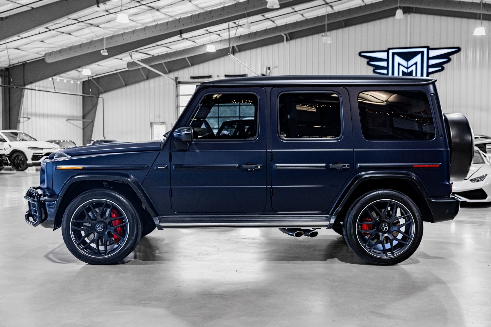 Used Car 2021 Mercedes-benz G-class  Amg G 63 For Sale Under $160,000 In Boerne, Texas
