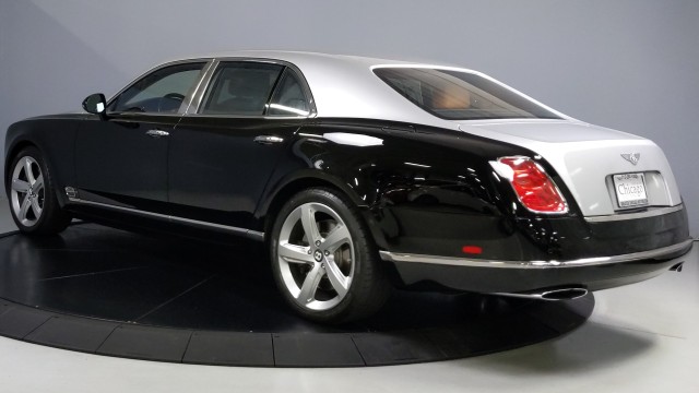 2012 Bentley Mulsanne  5
