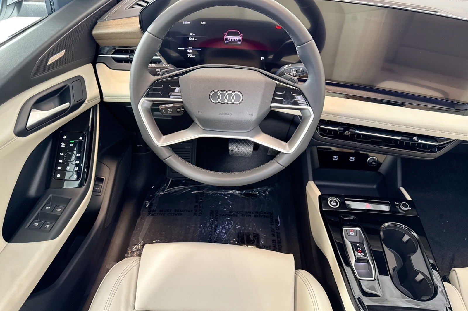 New 2025 Glacier White Metallic Audi Premium Plus quattro image 19