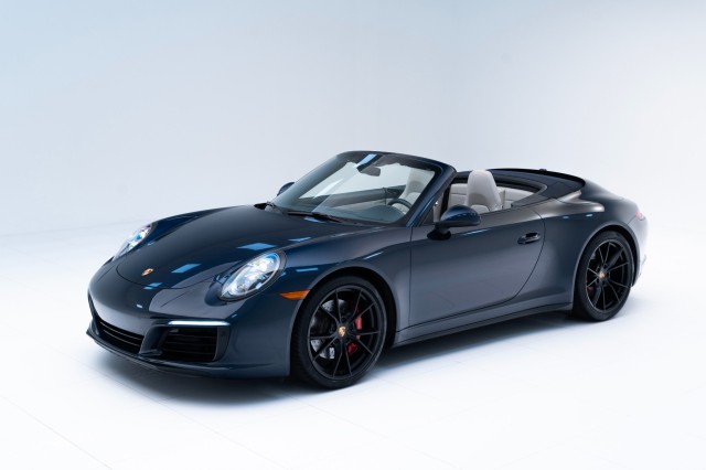 2019  911 Carrera 4S Cabriolet in , 