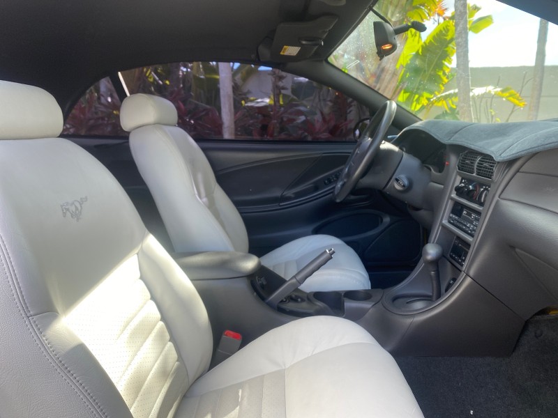 1999 Ford Mustang GT LOW MILES 8,145 1 OWNER FL CONV in , 