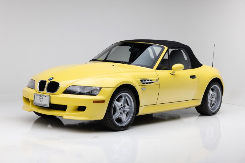 1999 BMW Z3 M 3.2L in , 