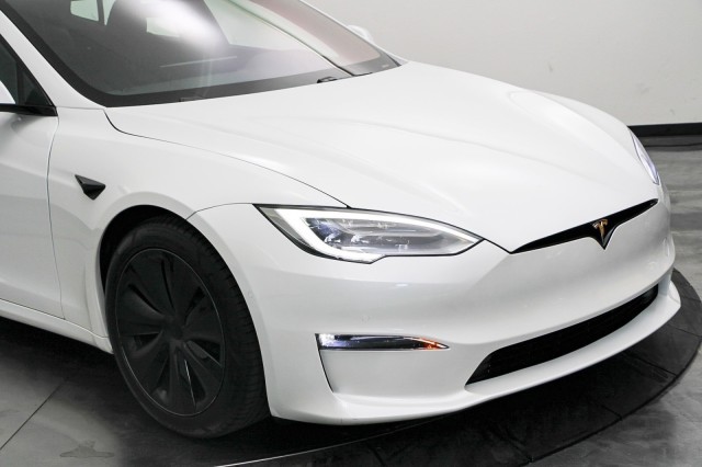 2021 Tesla Model S Long Range 12