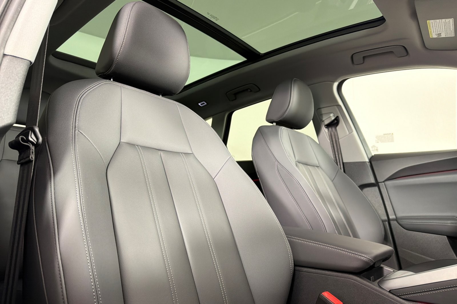 Used 2025 Tambora Gray Metallic Audi Premium 2.0 TFSI quattro image 16