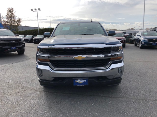 2018 Chevrolet Silverado 1500 LT 3