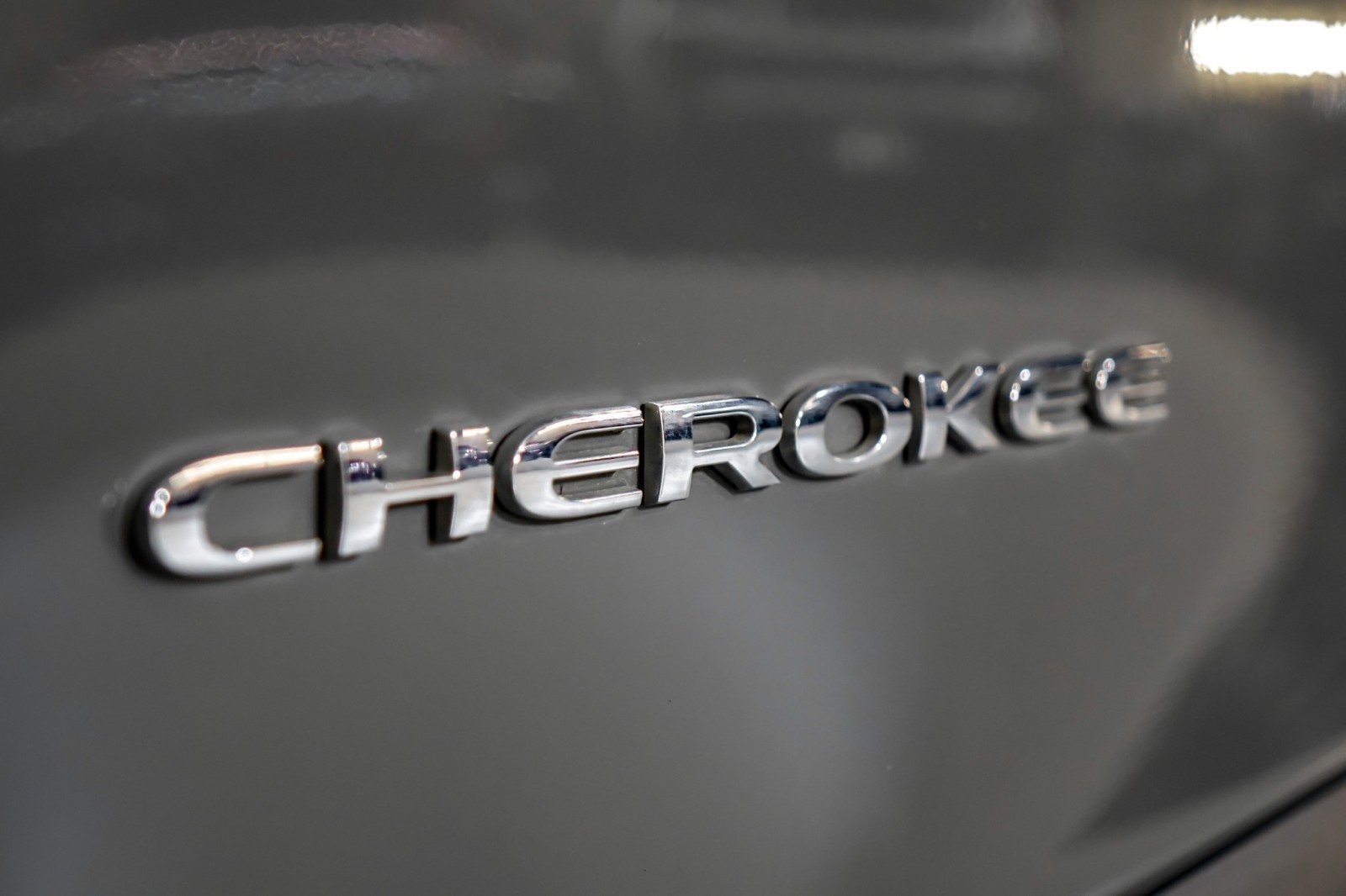 2021 Jeep Cherokee Latitude Lux 39