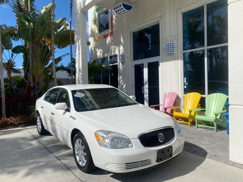 2008 Buick Lucerne CXL LOW MILES 40,989 1 OWNER in , 