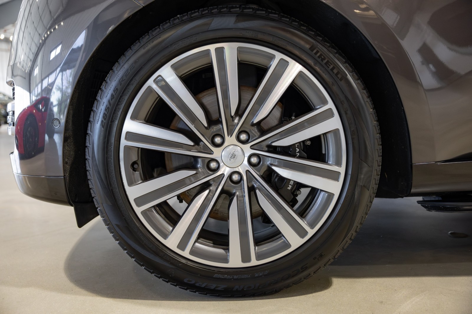 Used Car 2023 Land Rover Range Rover  Autobiography For Sale Under $130,000 In Boerne, Texas