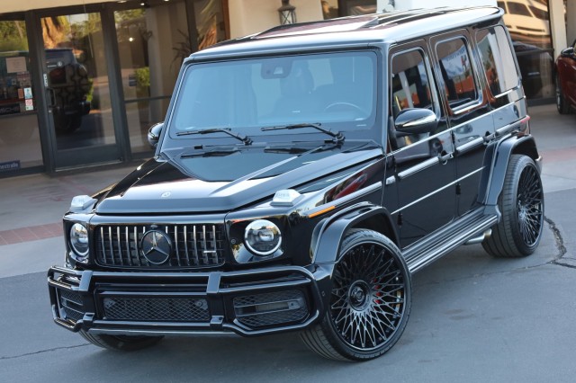 2019  G-Class AMG G 63 in , 