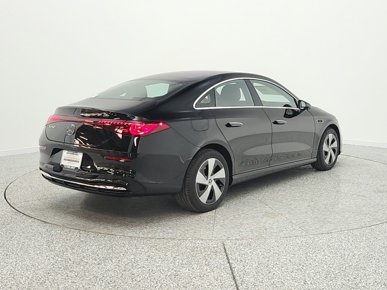 New 2026 Night Black Mercedes-Benz CLA 250+ image 5