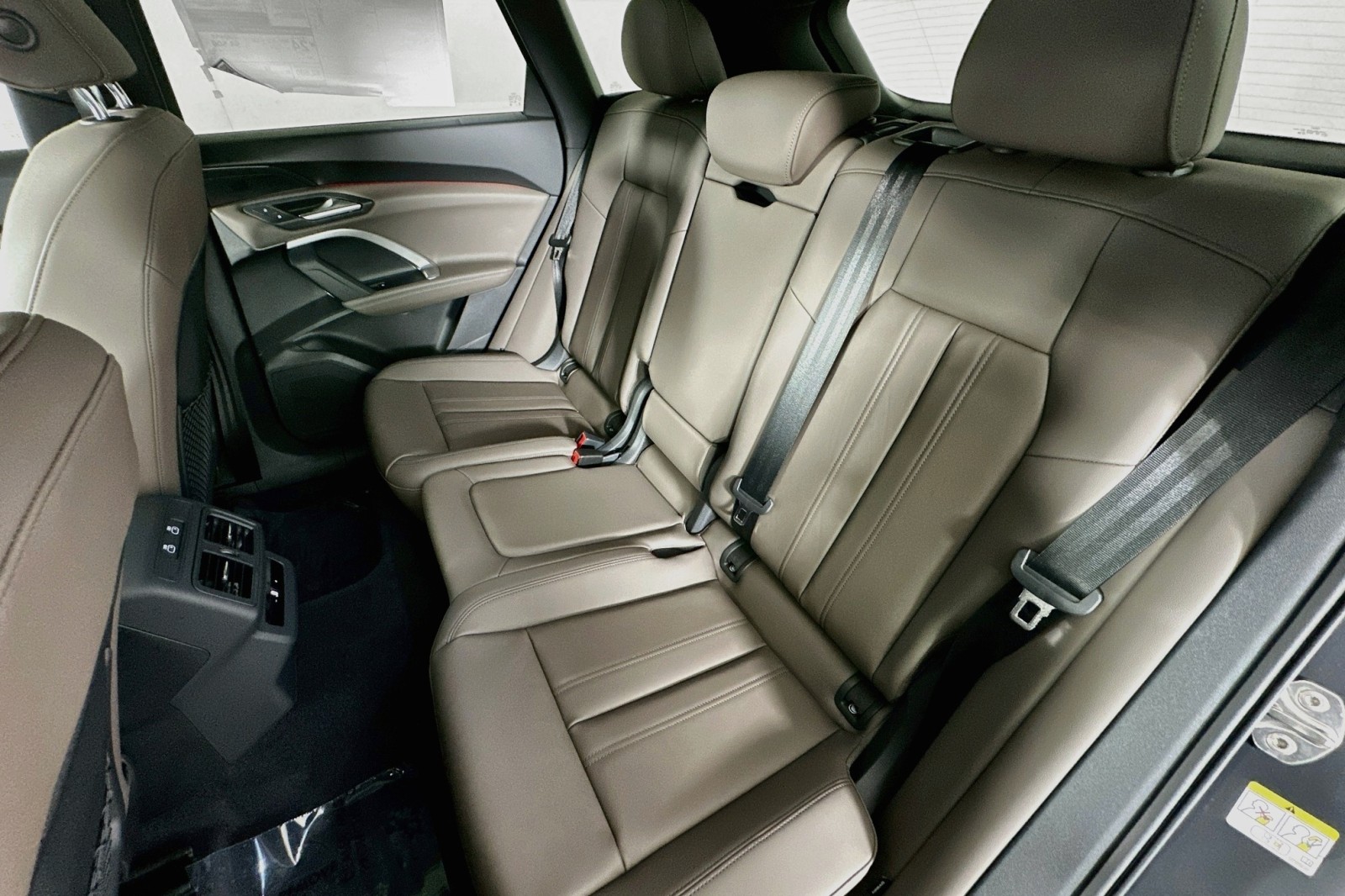 New 2026 Tambora Gray Metallic Audi Premium image 9
