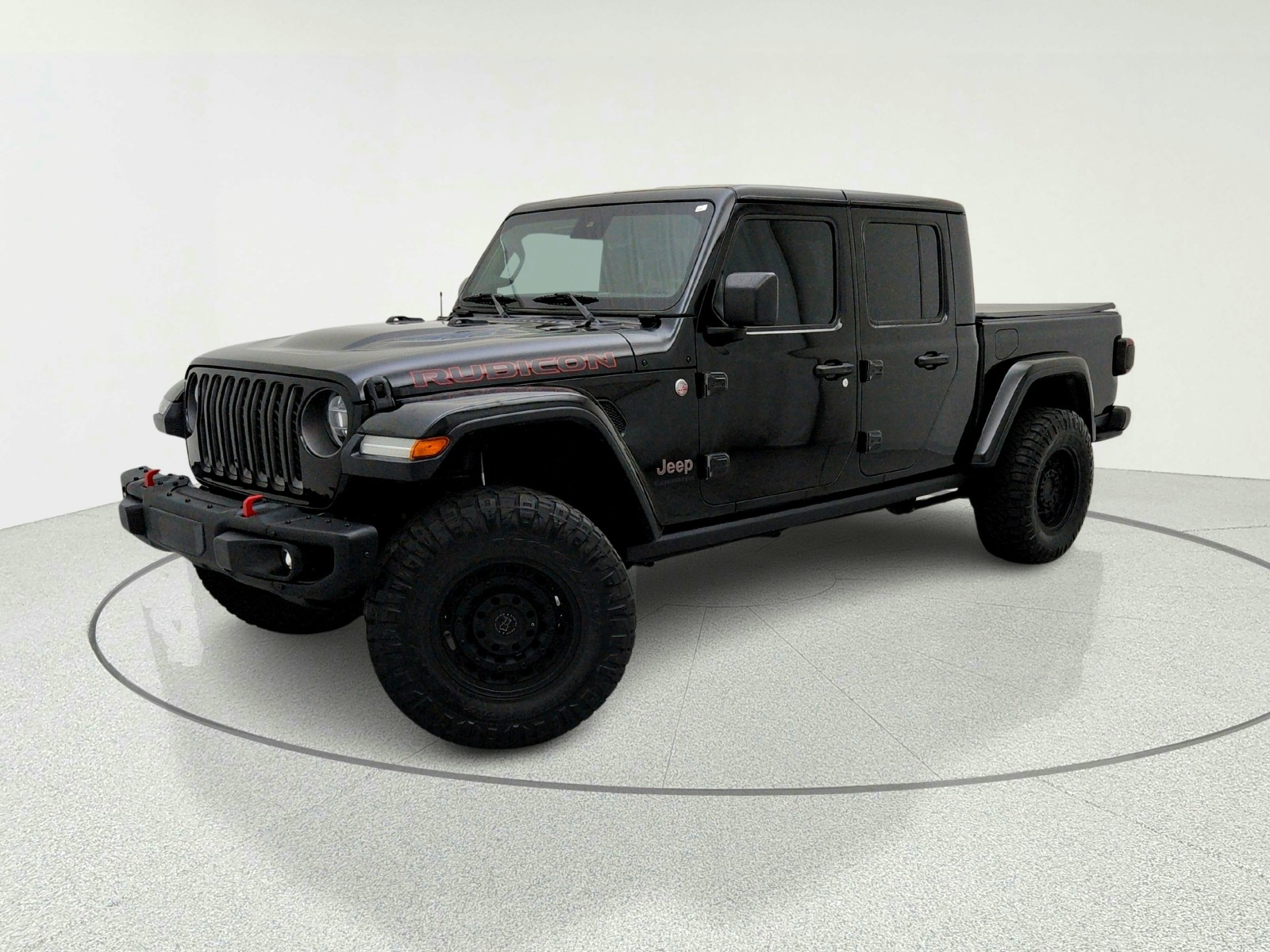 2020 Jeep Gladiator 2020 Jeep Gladiator Rubicon Short Bed