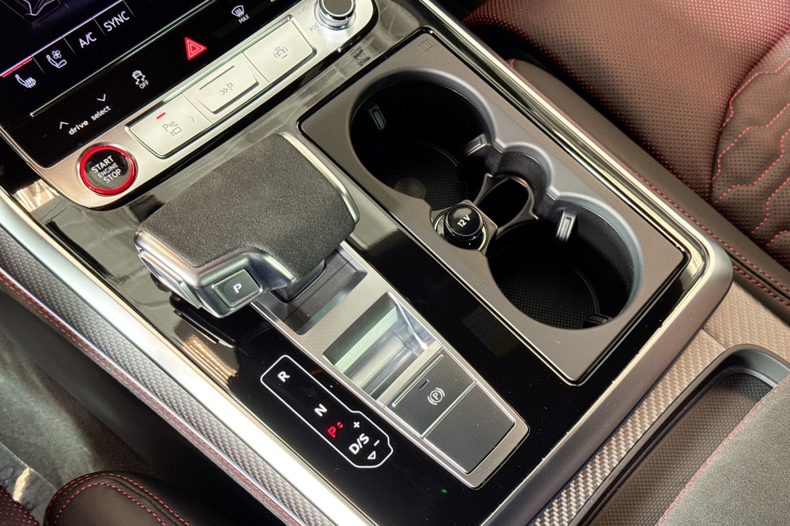 New 2026 Daytona Gray Pearl Effect Audi performance quattro image 15