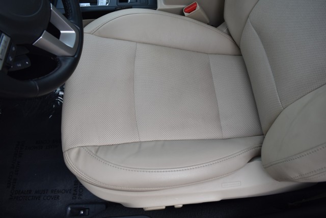 2016 Subaru Legacy Limited AWD Navi Leather Moonroof Blind Spot Rear  30