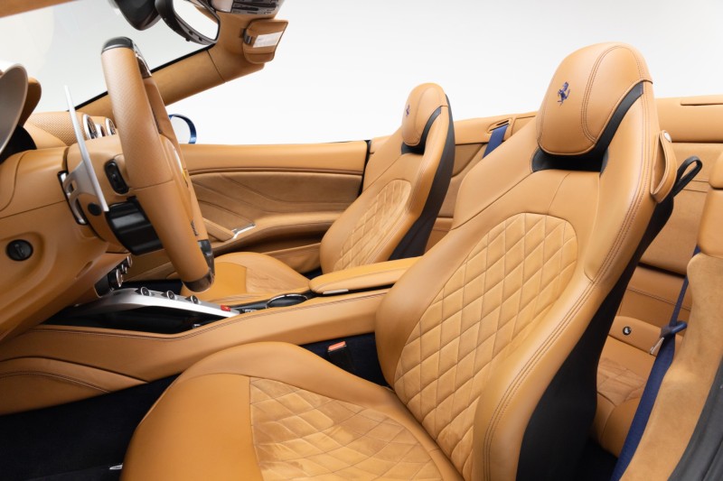 2015 Ferrari California T T in , 