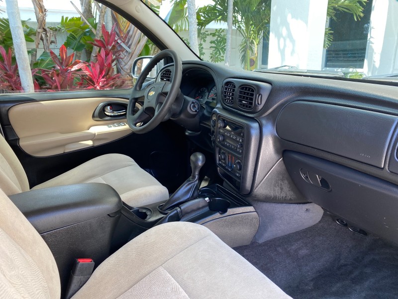 2005 Chevrolet TrailBlazer 4WD LS 1 OWNER LOW MILES 75,632 in , 
