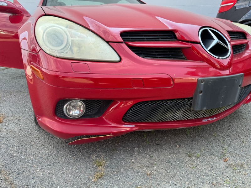 2005 Mercedes-Benz SLK-Class 350 in , 