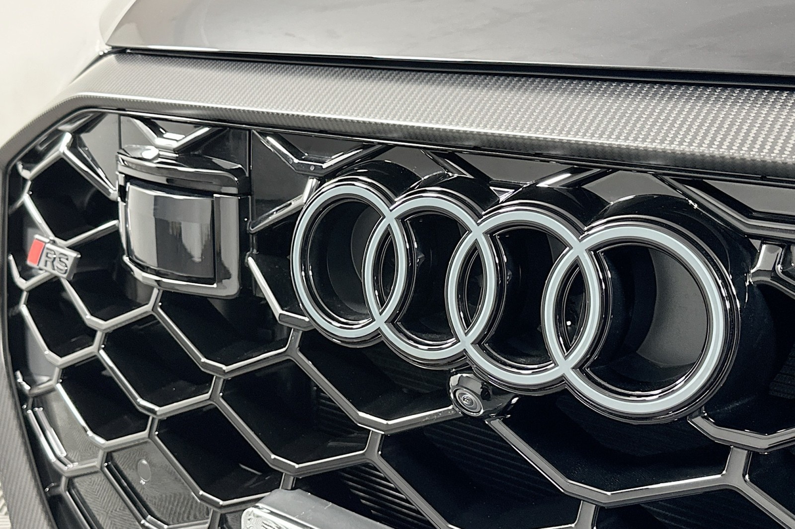 New 2026 Mythos Black Metallic Audi performance image 14