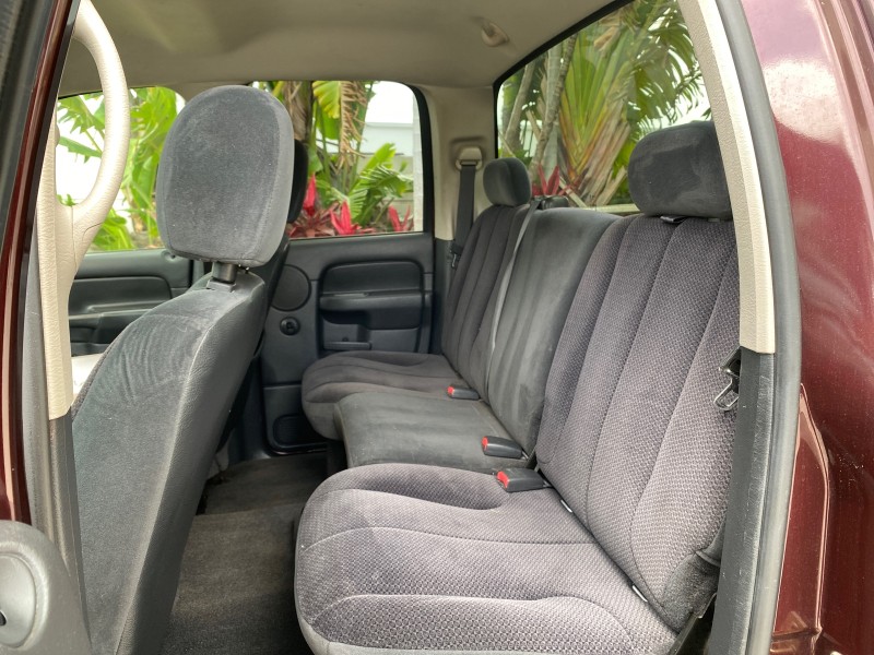 2005 Dodge Ram 1500 4 DR SLT 1 OWNER FL HEMI 5.7 V8 in , 