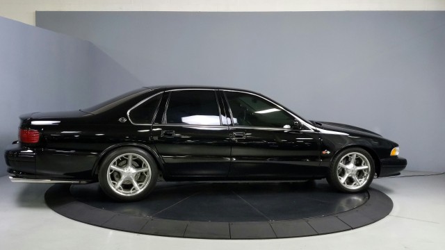 1996 Chevrolet Impala SS  7