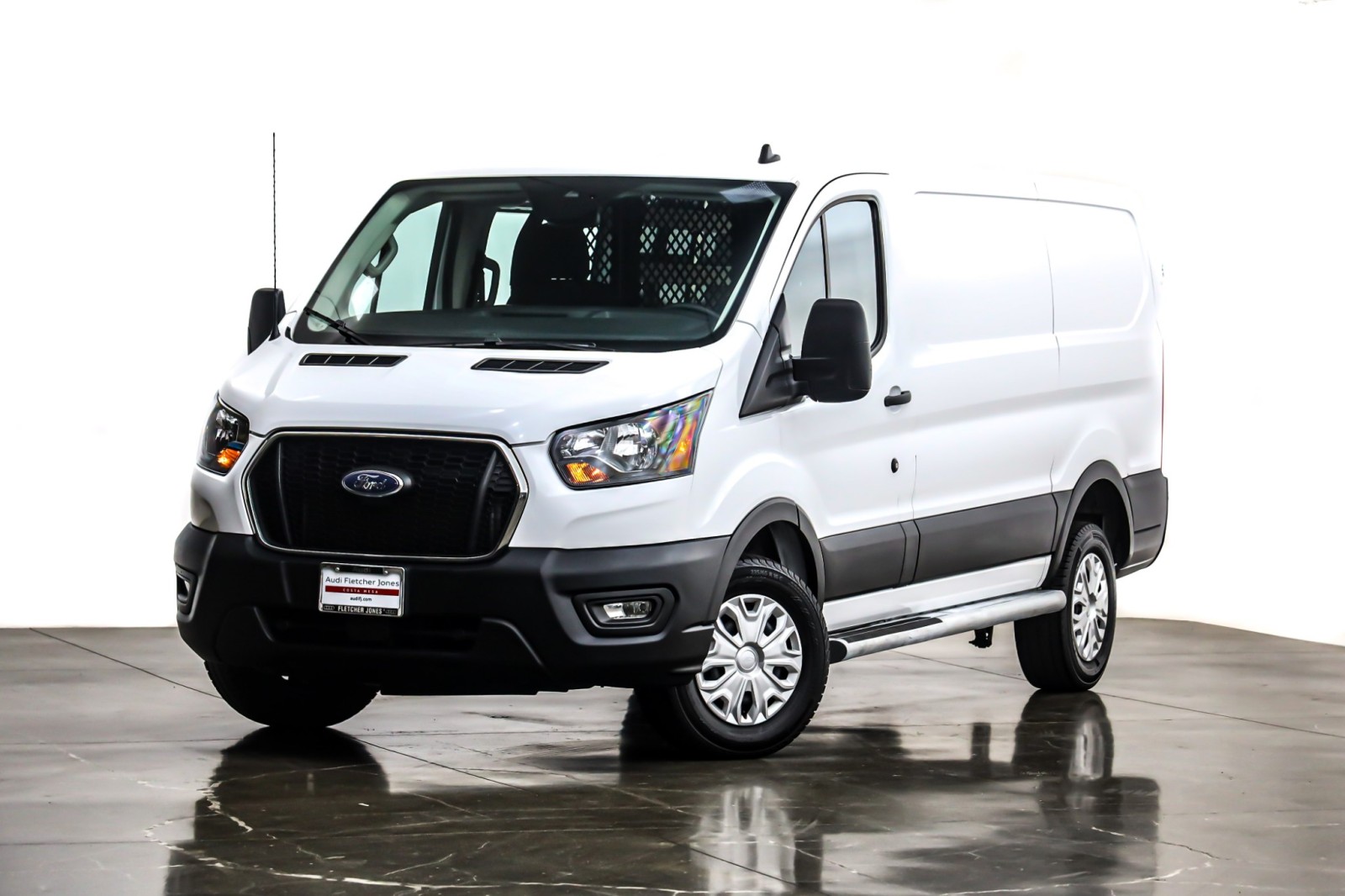 Pre-Owned 2024 Ford Transit Cargo Van T-250 130 Low Rf 9070 GVWR