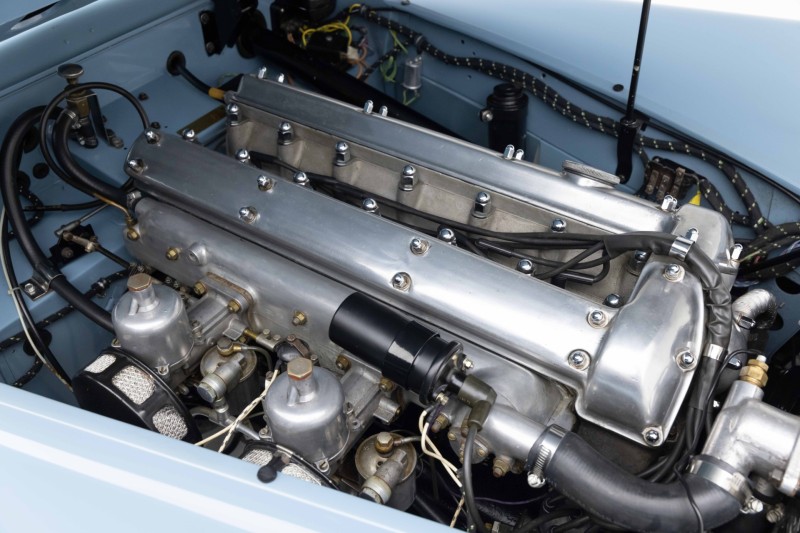 1954 Jaguar XK-Series XK120 Roadster in , 