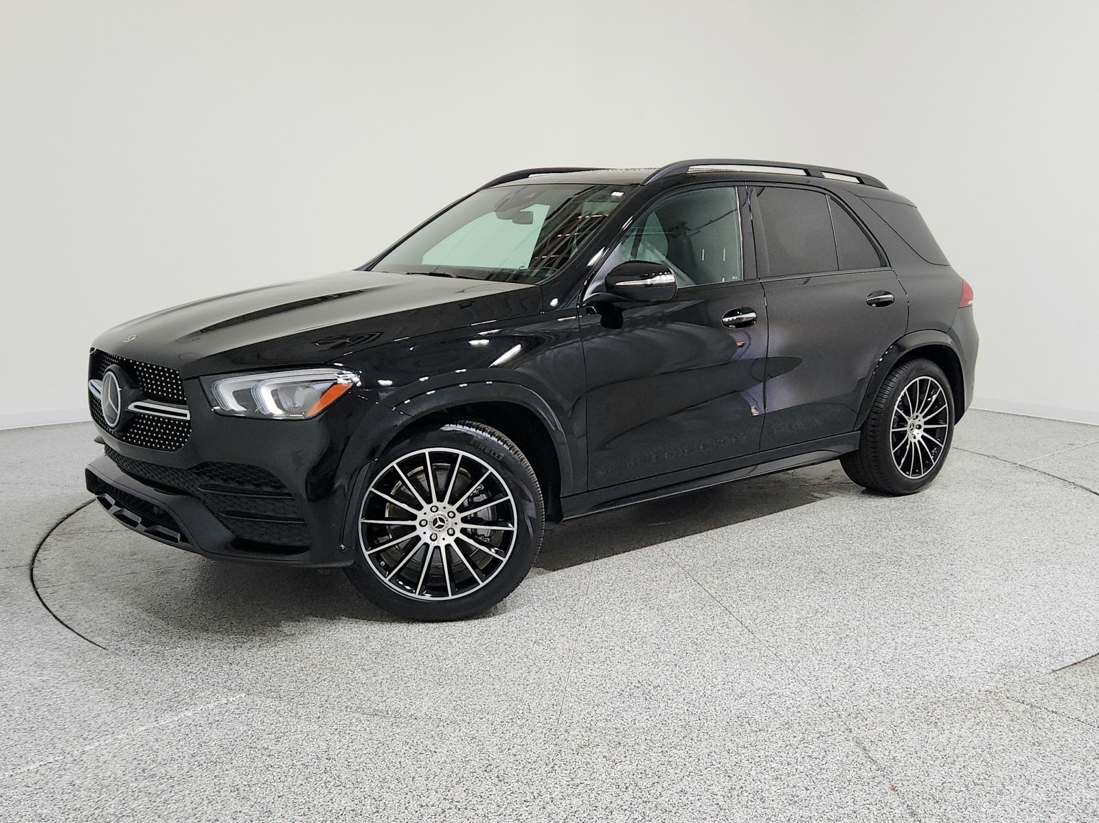 2023 Mercedes-Benz GLE GLE450's photo