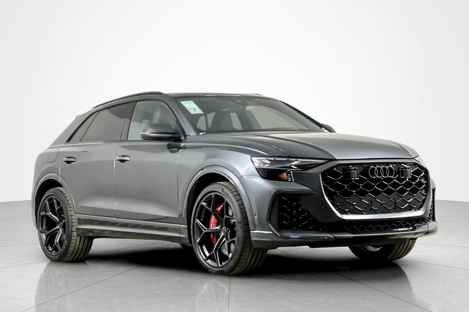 New 2026 Daytona Gray Pearl Effect Audi performance quattro image 2