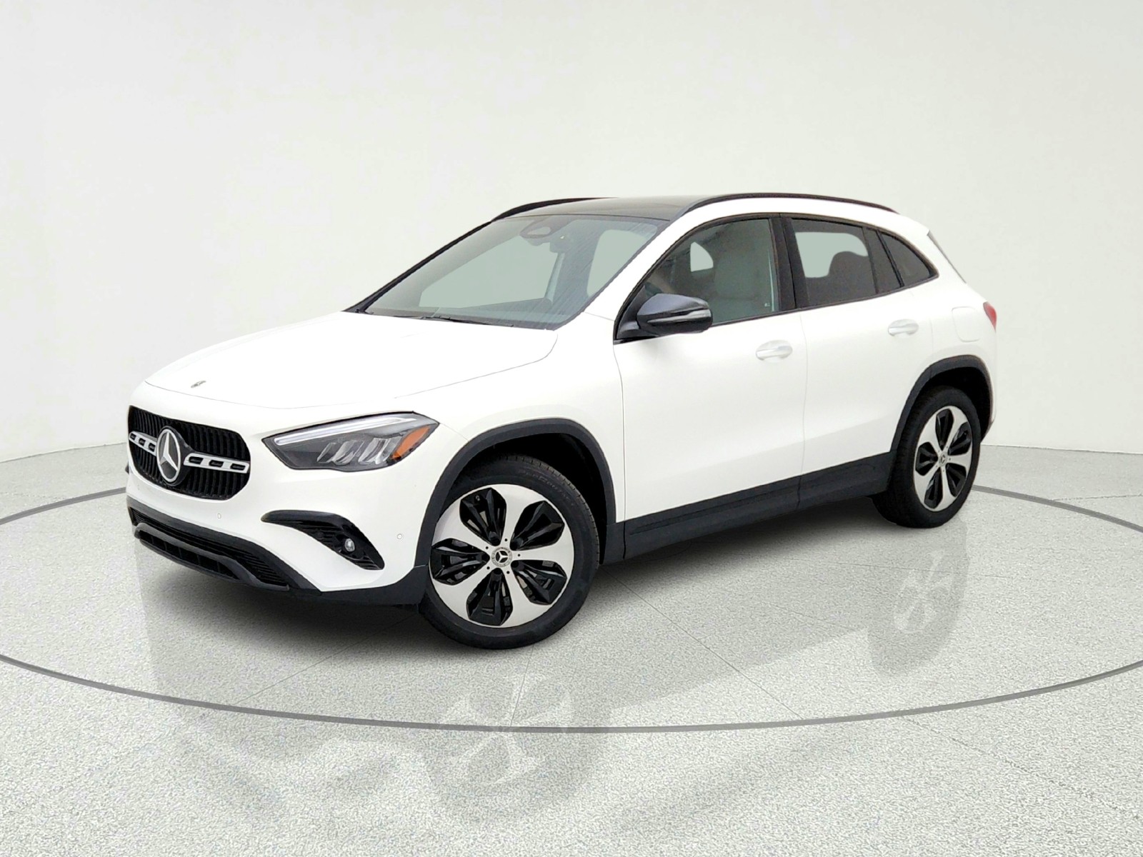 2026 Mercedes-Benz GLA GLA 250 SUV