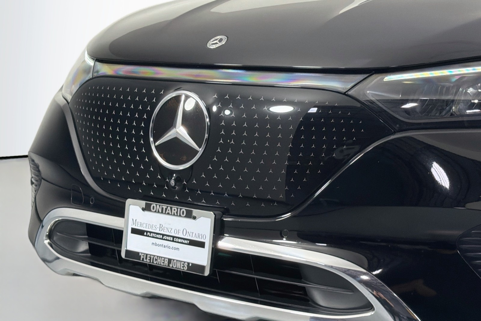 Certified Used 2023 Black Mercedes-Benz 350 image 13