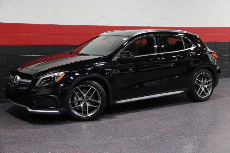 2015 Mercedes-Benz GLA45 AMG 4-Matic 4dr Suv in , 