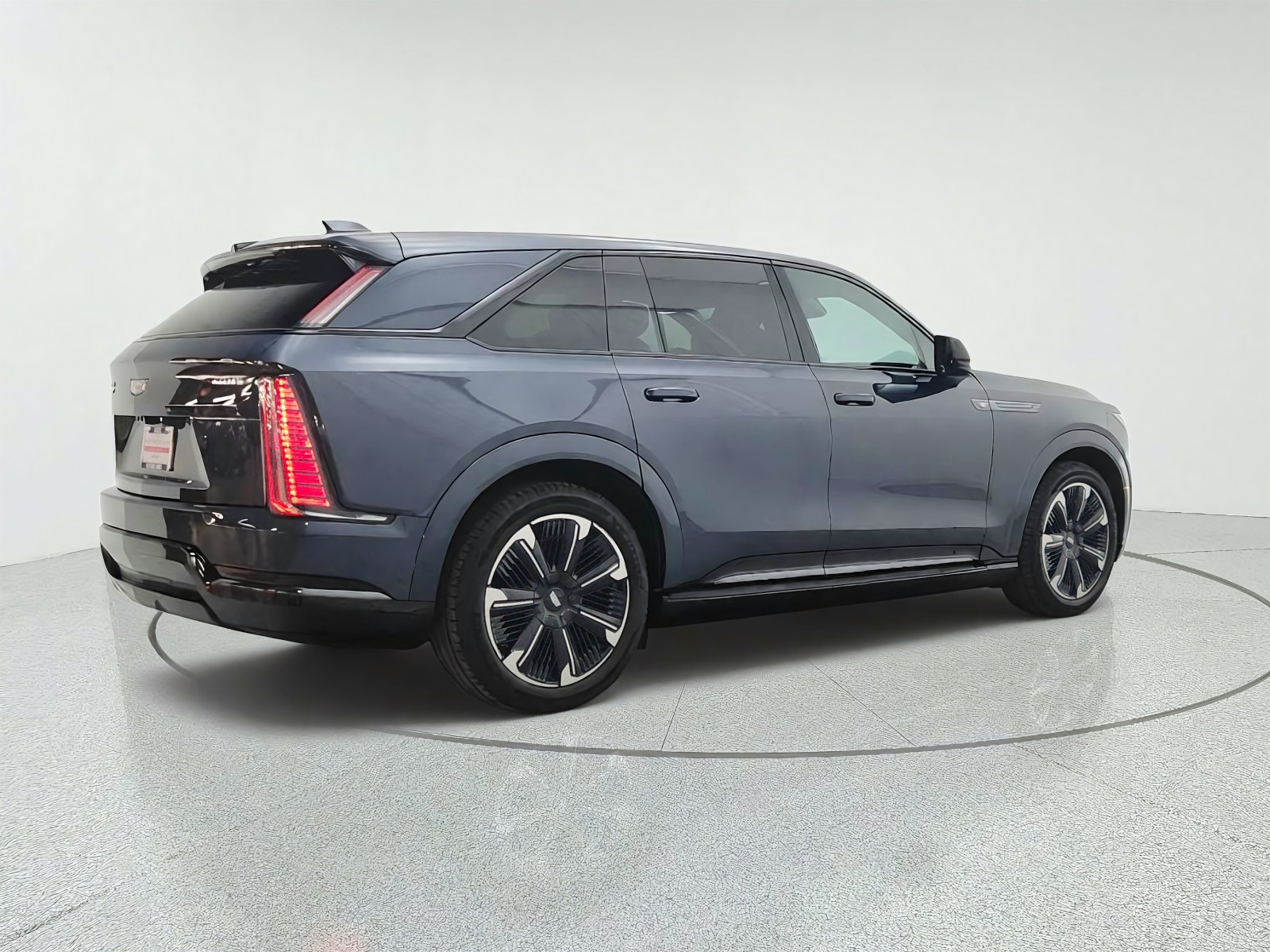 Used 2026 Deep Space Metallic Cadillac Sport image 5