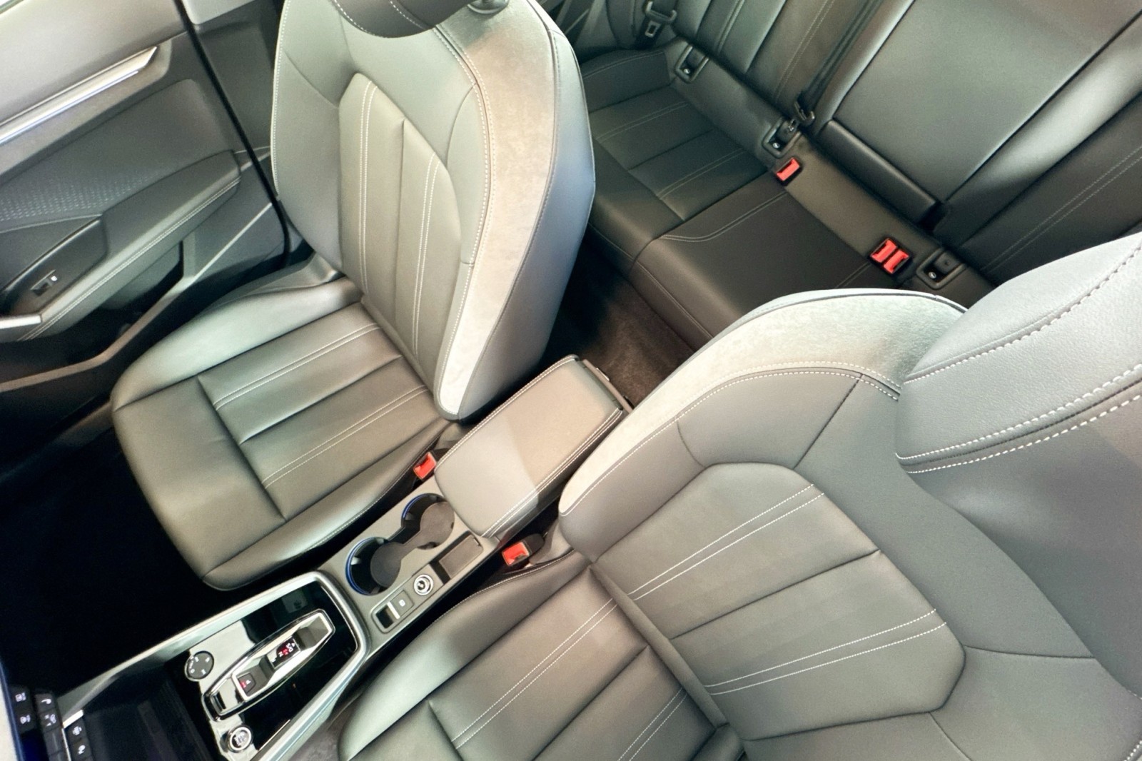 New 2026 District Green Metallic Audi Premium quattro image 18