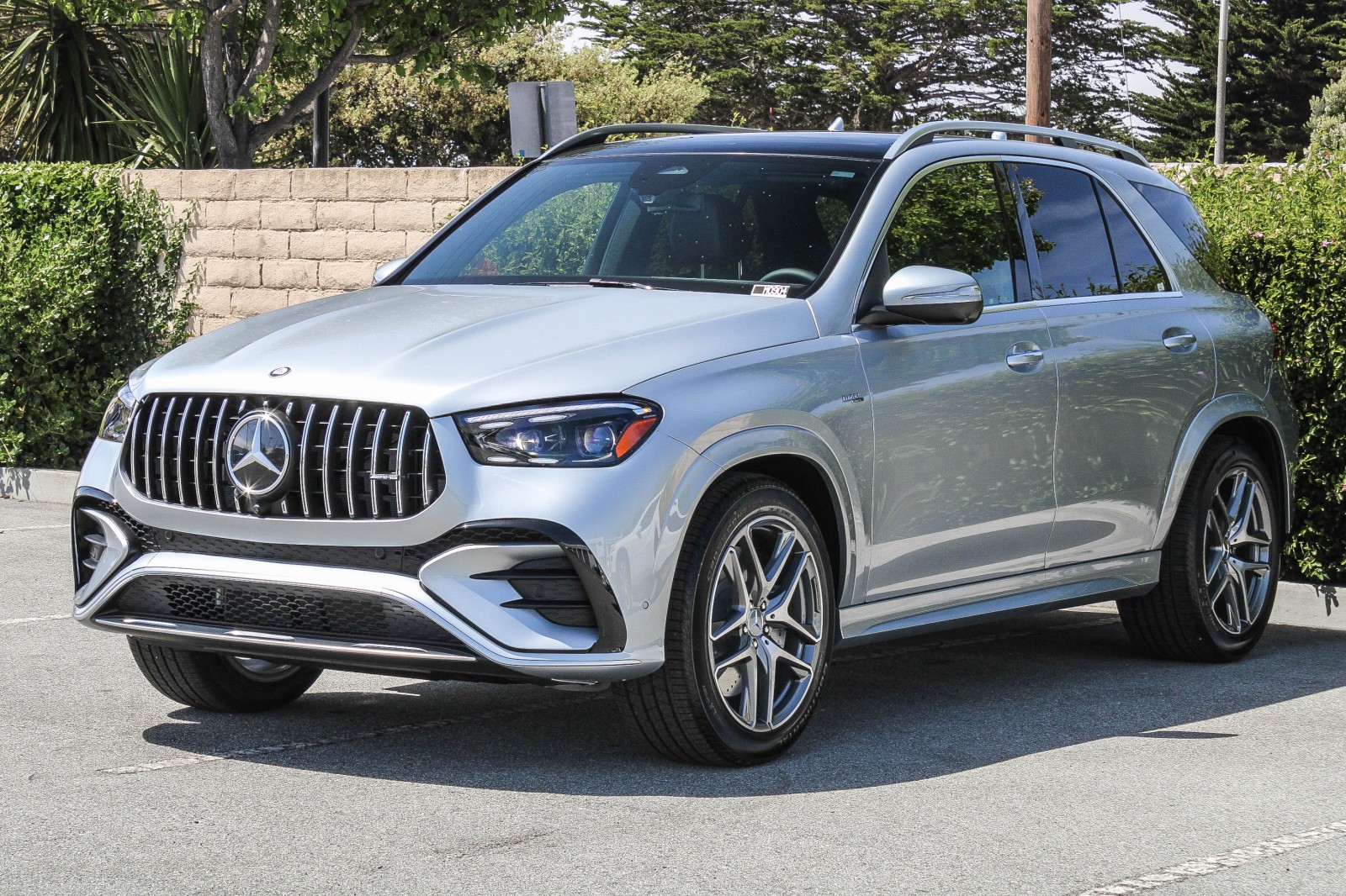 AMG GLE 53 4MATIC SUV