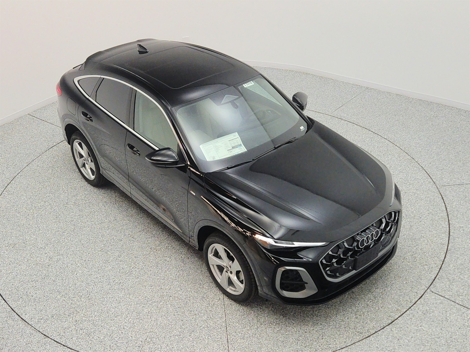 New 2026 Mythos Black Metallic Audi Premium Plus 2.0 TFSI quattro image 18