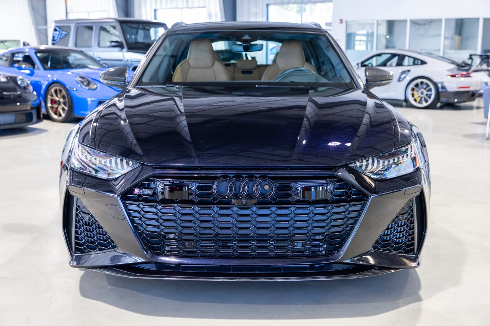 Used Car 2023 Audi Rs 6 Avant  For Sale Under $120,000 In Boerne, Texas