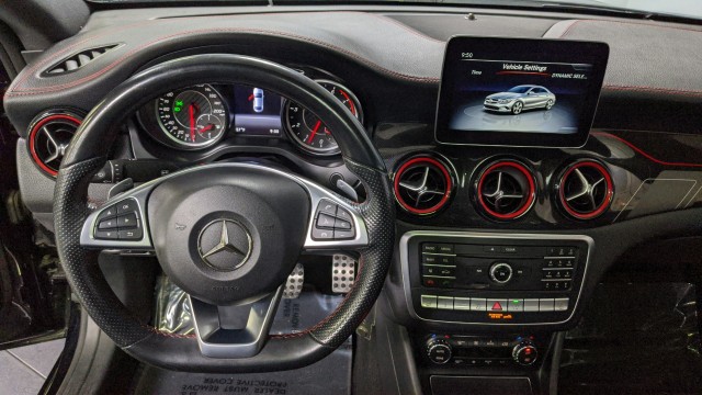 2019 Mercedes-Benz CLA AMG CLA 45 21