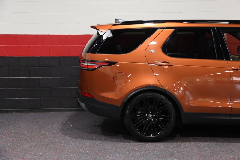 2019 Land Rover Discovery HSE Luxury TD6 Diesel 4dr Suv in , 