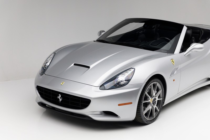 2012 Ferrari California  in , 