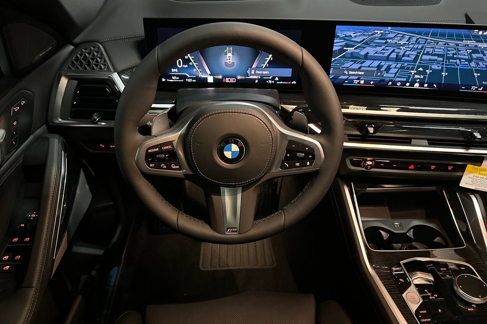 New 2027 Mineral White Metallic BMW xDrive40i image 13