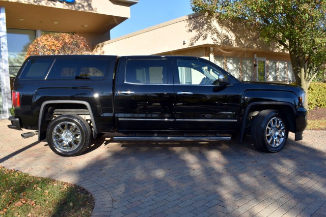 2016 GMC Sierra 1500 Navi Leather Sunroof Heated F/Seats Lane Assist Rear Camera MSRP $57,355 14