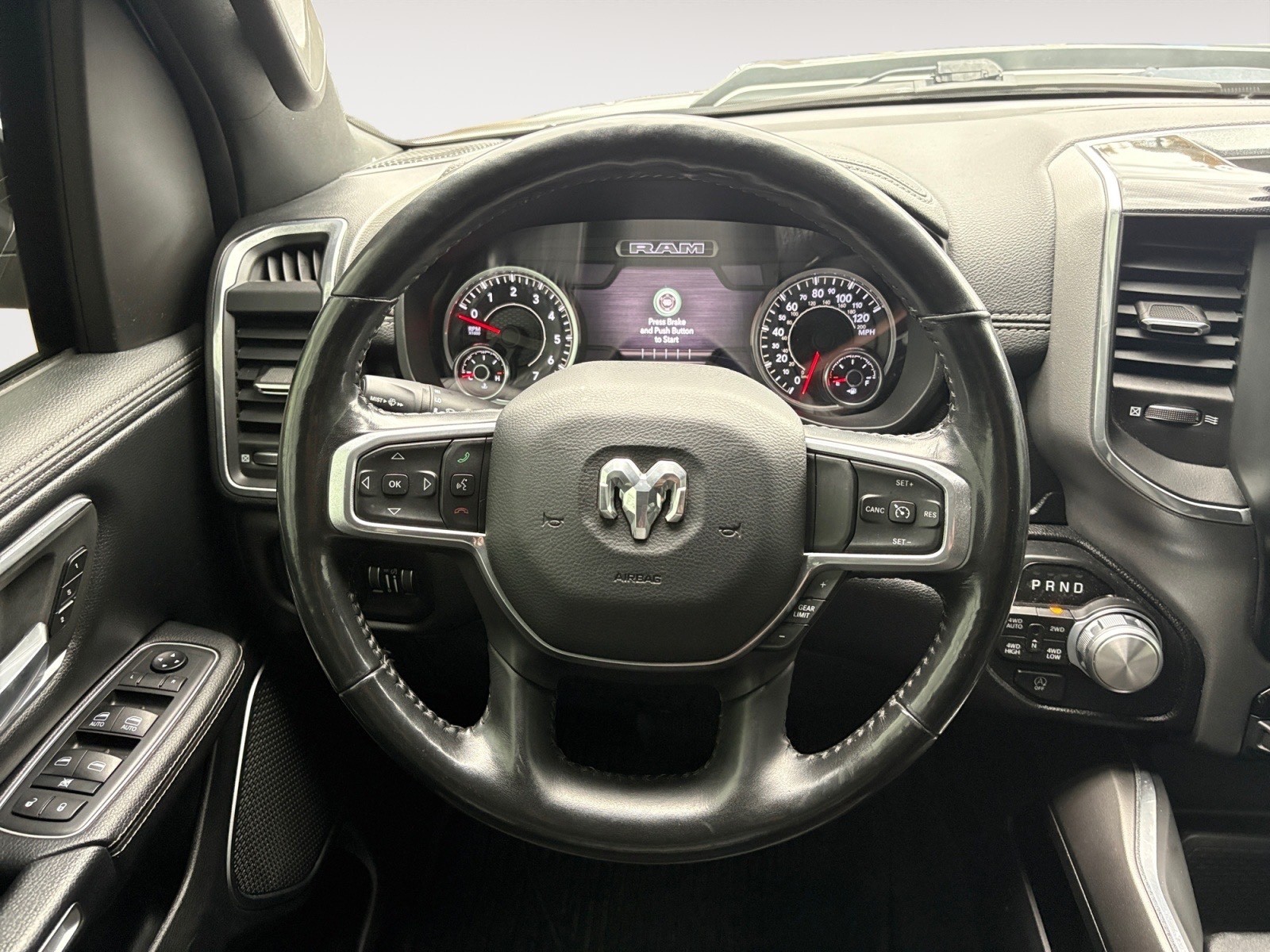 2020 Ram 1500 #4
