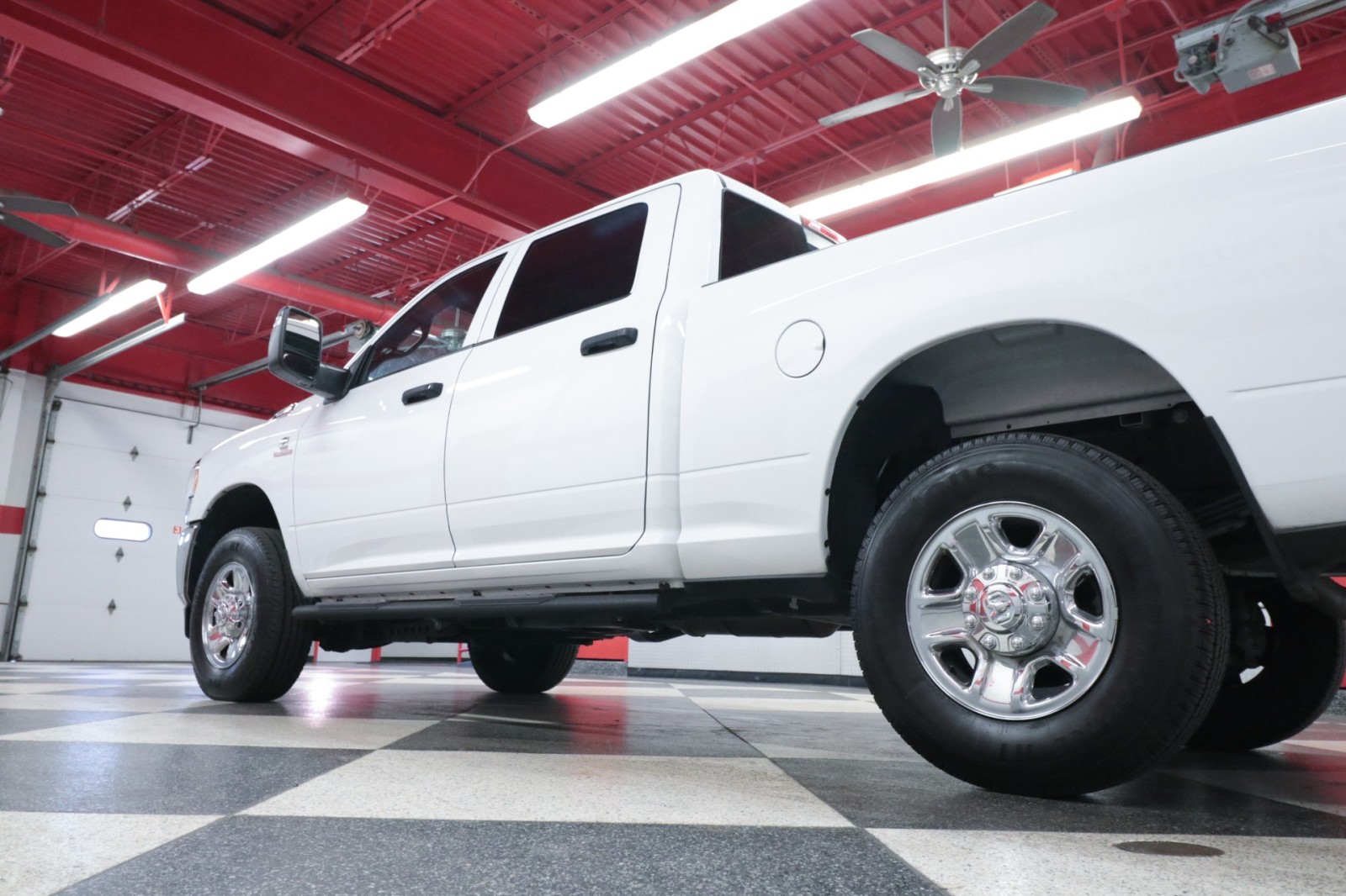 Used Car 2024 Ram 3500  Tradesman For Sale Under $60,000 In Austin, Texas