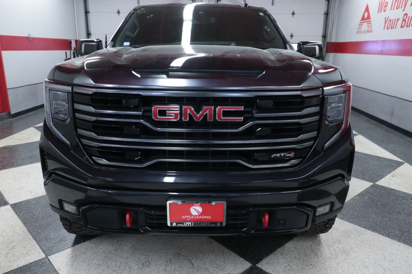 Used Car 2022 Gmc Sierra 1500  At4 For Sale Under $50,000 In Austin, Texas