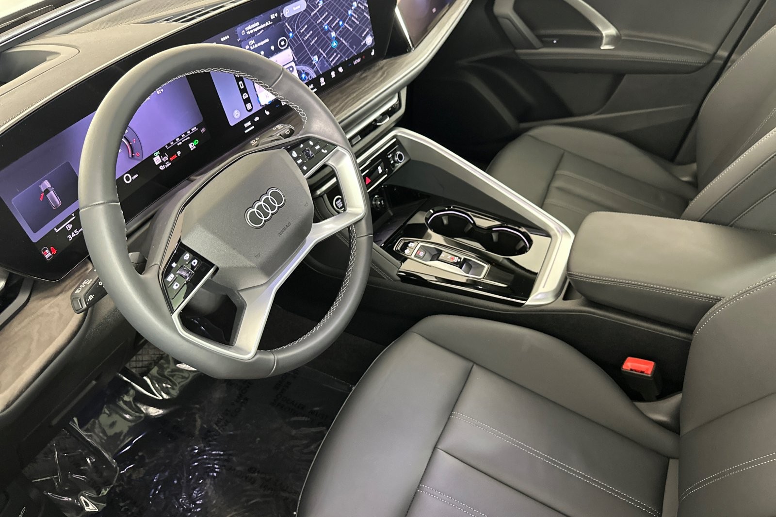 Used 2026 Tambora Gray Metallic Audi Premium Plus 2.0 TFSI quattro image 9