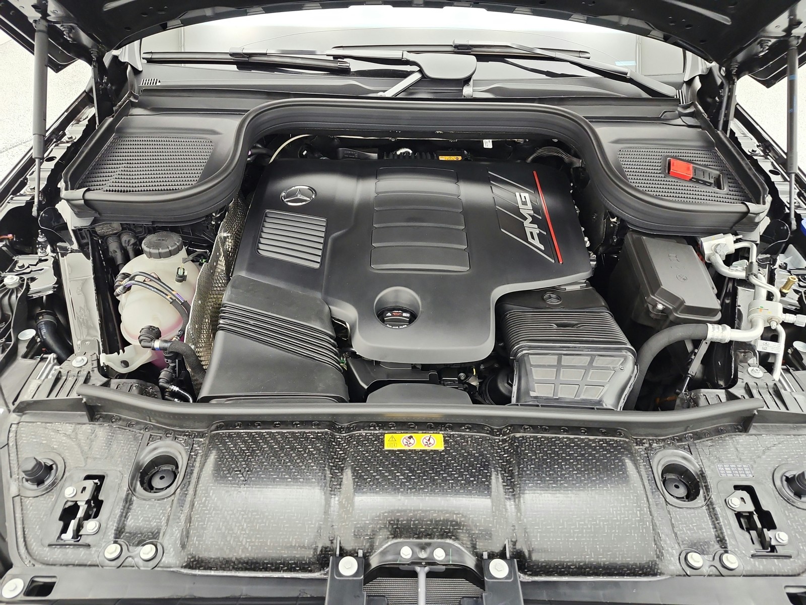 New 2026 Obsidian Black Metallic Mercedes-Benz AMG® GLE 53 4MATIC+ Coupe image 12